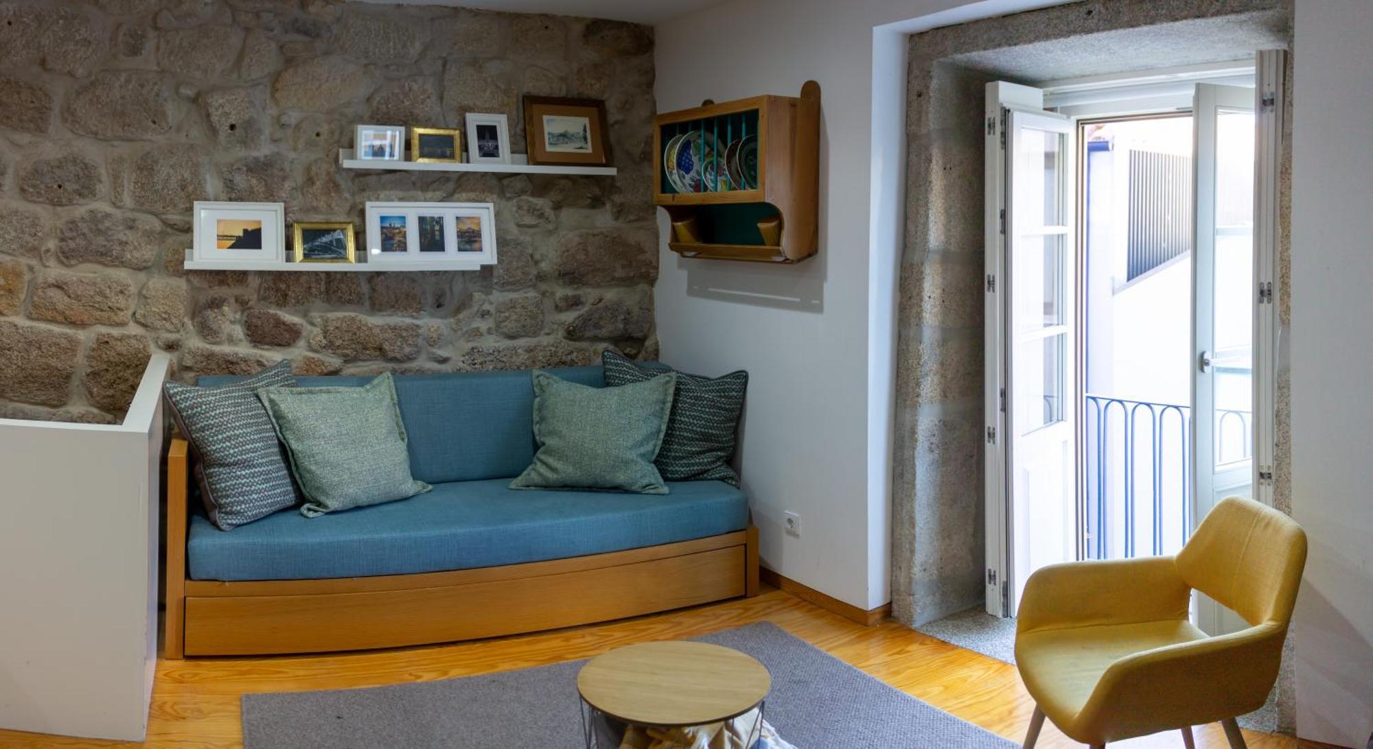 Orm Santana Apartment Porto Exteriér fotografie