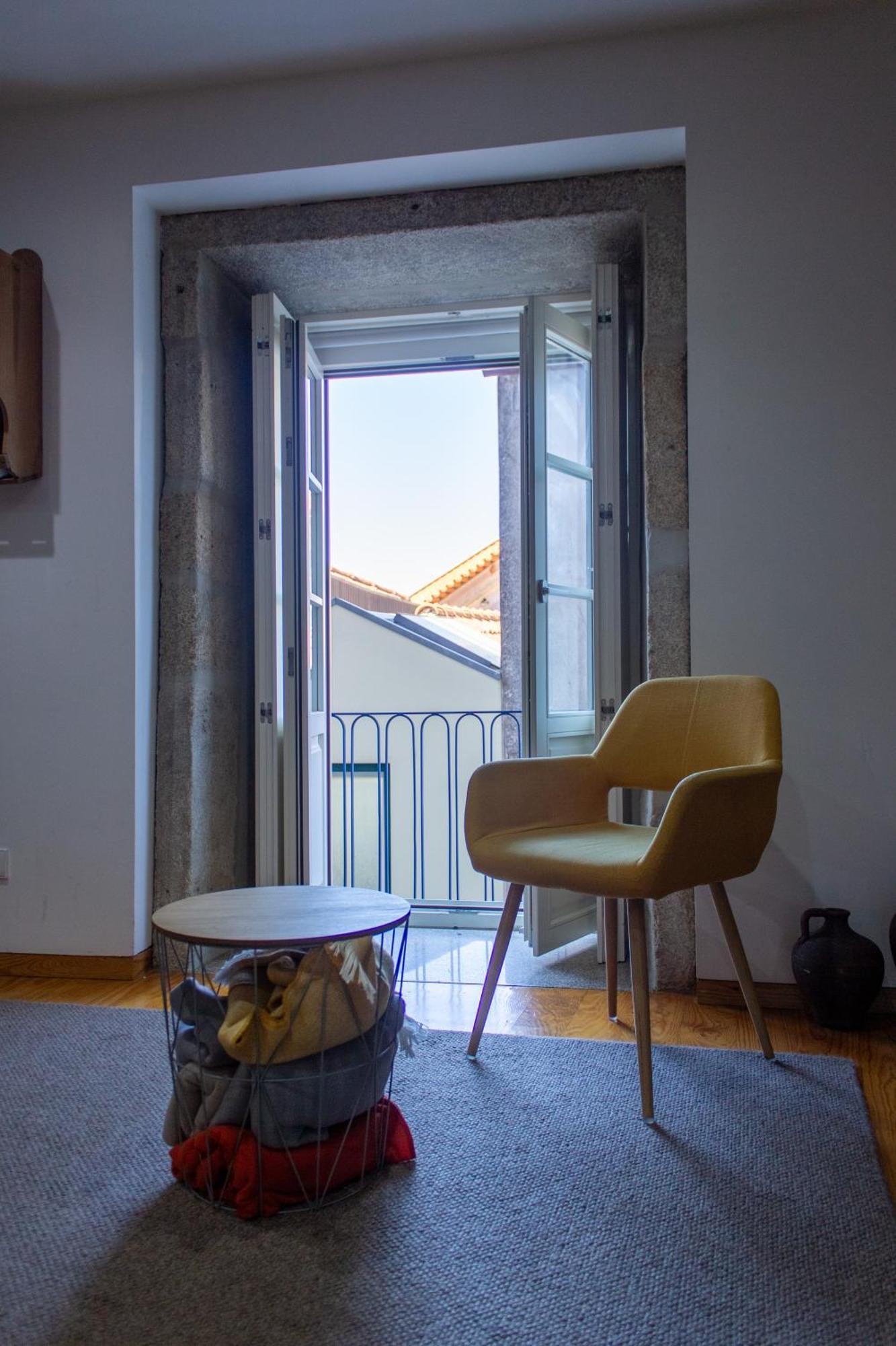 Orm Santana Apartment Porto Exteriér fotografie