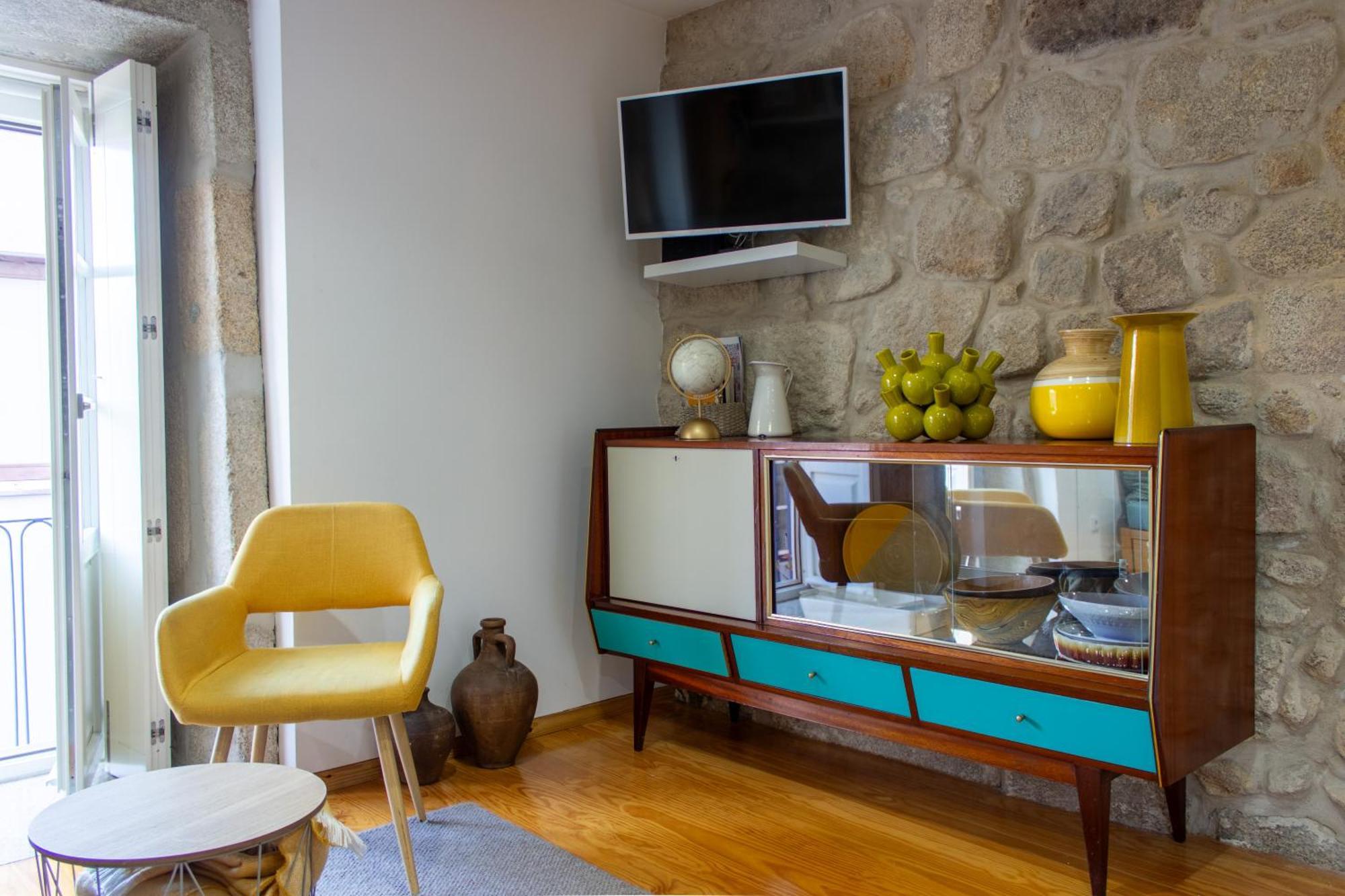 Orm Santana Apartment Porto Exteriér fotografie