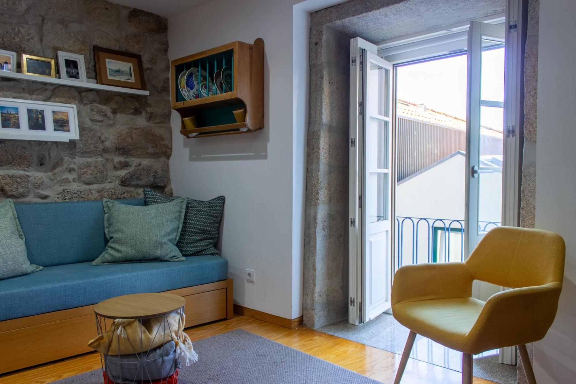 Orm Santana Apartment Porto Exteriér fotografie