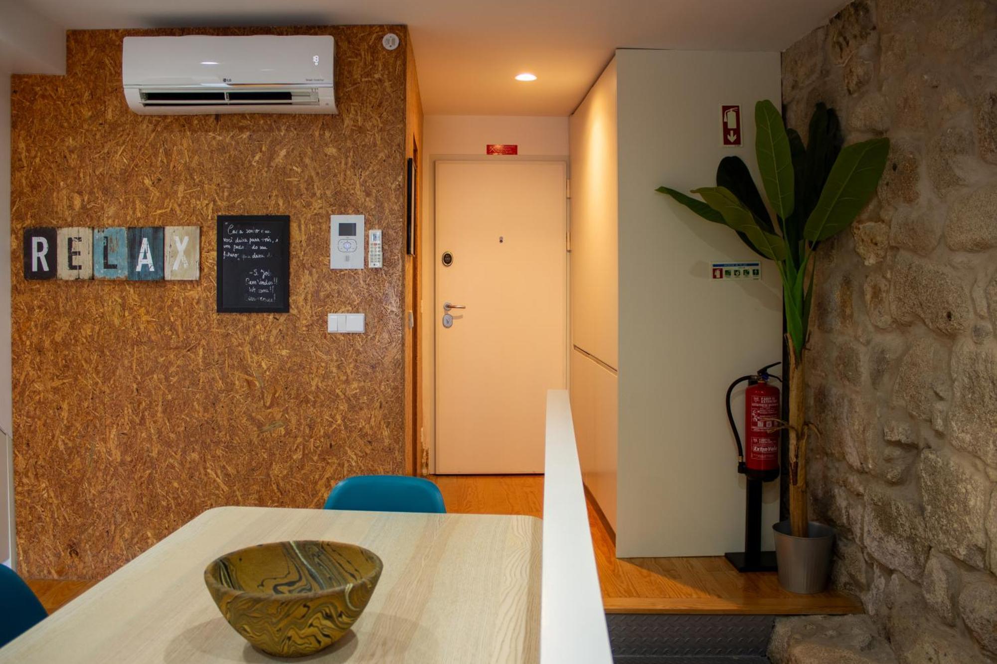 Orm Santana Apartment Porto Exteriér fotografie