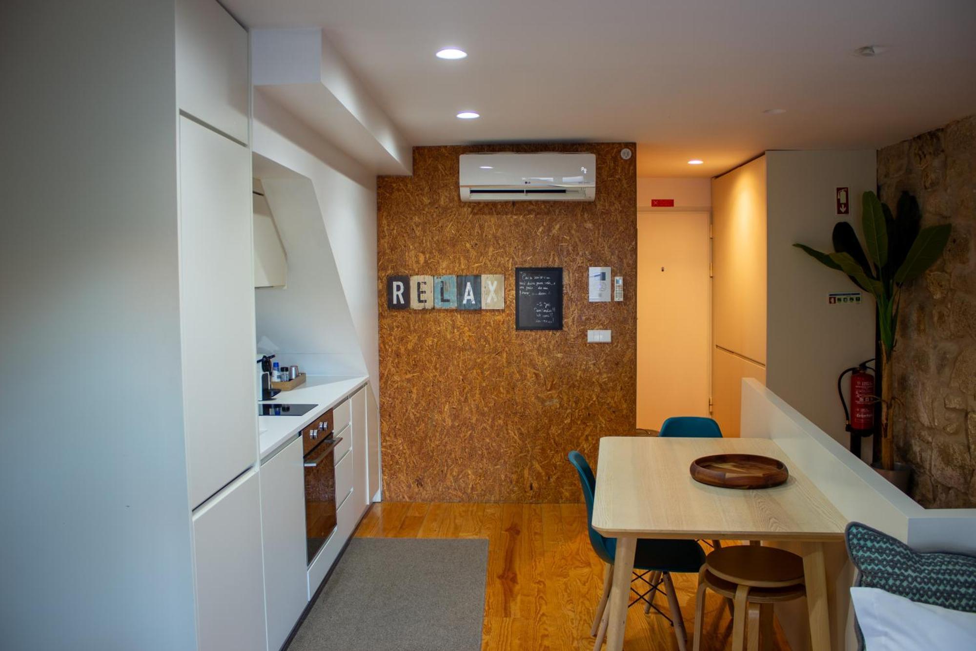 Orm Santana Apartment Porto Exteriér fotografie