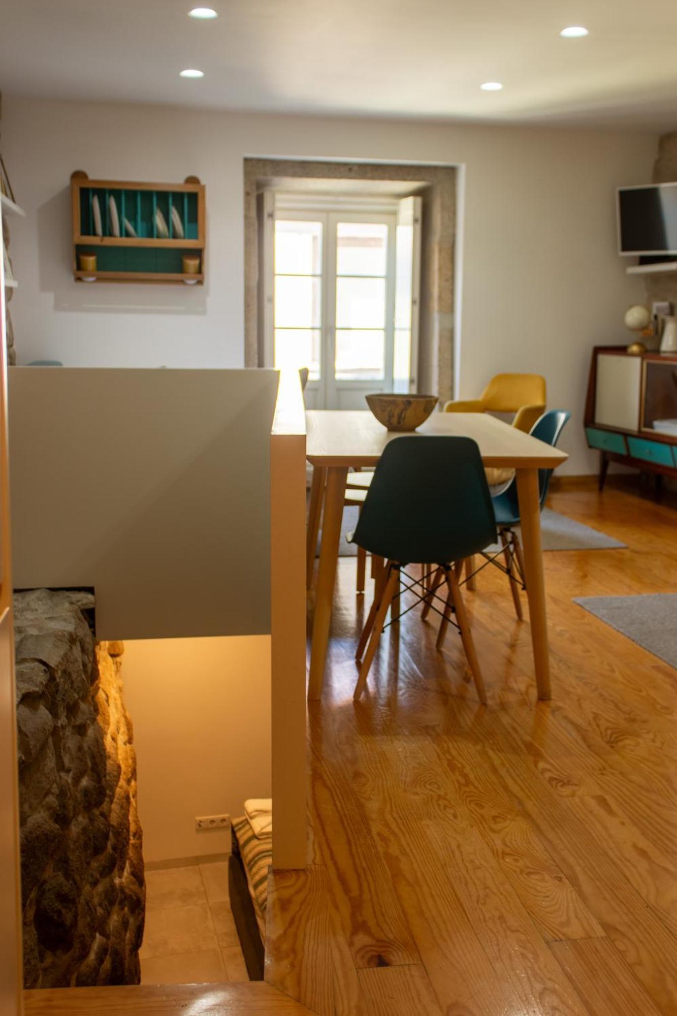 Orm Santana Apartment Porto Exteriér fotografie
